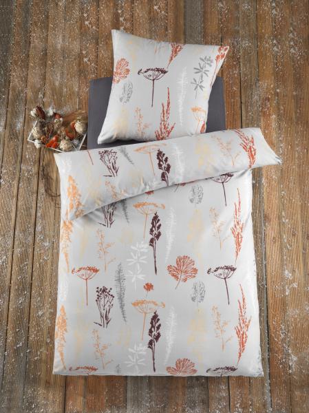 Flausch Bettw&auml;sche 2tlg. - Herbarium