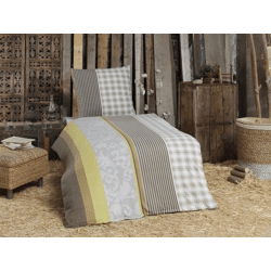 Flausch Bettwäsche 2tlg. - Klaus