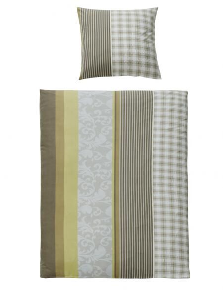 Flausch Bettw&auml;sche 2tlg. - Klaus