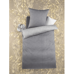 Mako Satin Bettwäsche 2tlg. - Jan-Wende