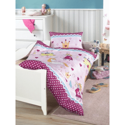 MF Baby Bettwäsche 2tlg. - Lola