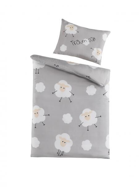 MF Baby Bettw&auml;sche 2tlg. - Tr&auml;um S&uuml;ss