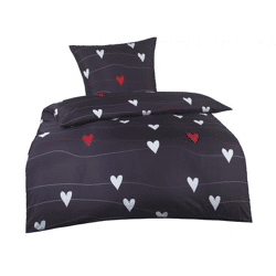 MF Bettwäsche 2tlg. - Amiki