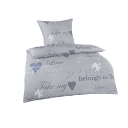 MF Bettwäsche 2tlg. - Amor