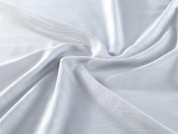 MF Bettw&auml;sche 2tlg. - Artdeco-Silber