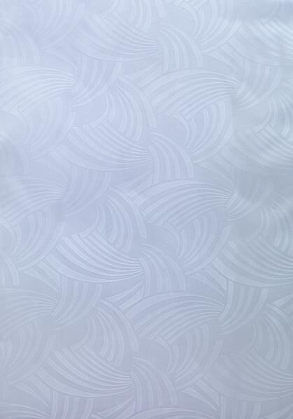 MF Bettw&auml;sche 2tlg. - Artdeco-Silber