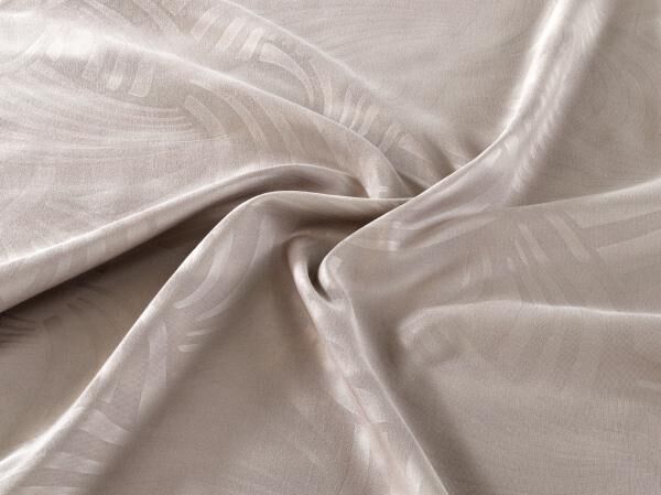 MF Bettw&auml;sche 2tlg. - Artdeco-Taupe