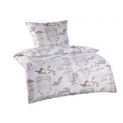 MF Bettwäsche 2tlg. - Bird