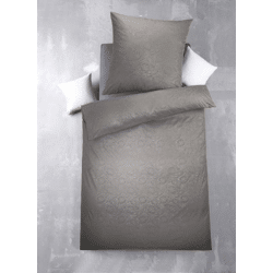 MF Bettwäsche 2tlg. - Charu-Taupe