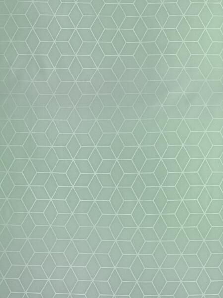 MF Bettw&auml;sche 2tlg. - Cube-Salbei