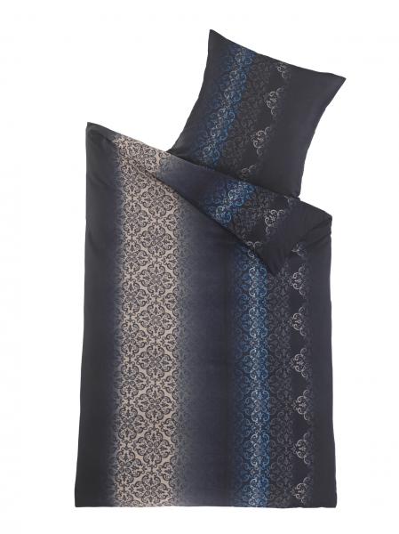 MF Bettw&auml;sche 2tlg. - Kayla-blau