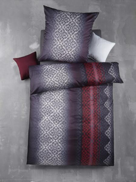 MF Bettw&auml;sche 2tlg. - Kayla-rot