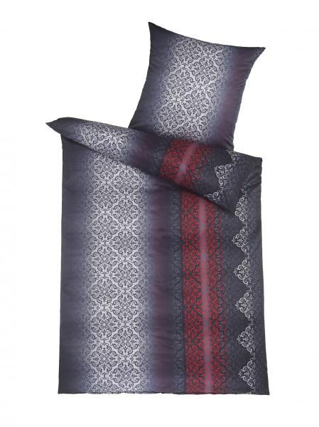 MF Bettw&auml;sche 2tlg. - Kayla-rot