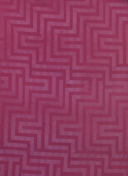 MF Bettw&auml;sche 2tlg. - Labyrinth-Bordeaux