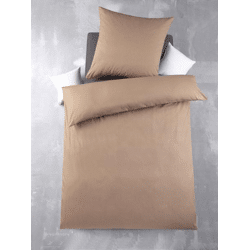 MF Bettwäsche 2tlg. - Melange-Kitt