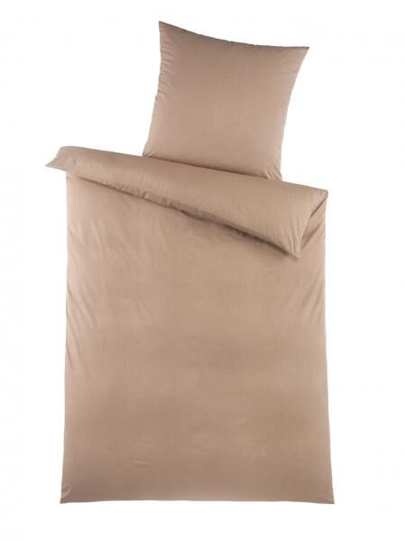 MF Bettw&auml;sche 2tlg. - Melange-Kitt