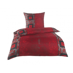 MF Bettwäsche 2tlg. - Ruby