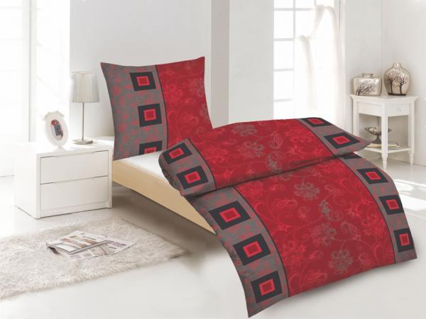 MF Bettw&auml;sche 2tlg. - Ruby