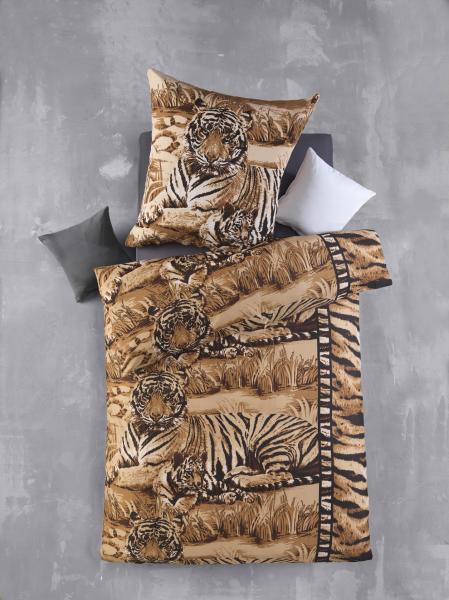 MF Bettw&auml;sche 2tlg. - Shirkhan