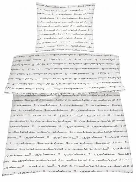 MF Bettw&auml;sche 2tlg. - Sweety