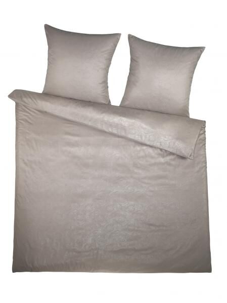 MF Bettw&auml;sche 3tlg. - Charu-Taupe