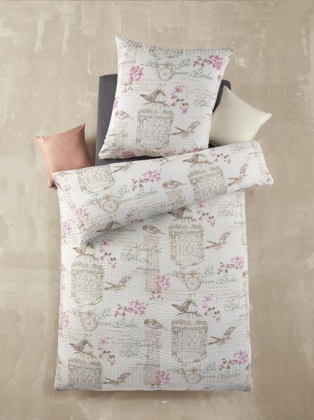 MF Seers. Bettw&auml;sche 2tlg. - Bird