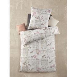 MF Seers. Bettwäsche 2tlg. - Bird