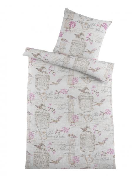 MF Seers. Bettw&auml;sche 2tlg. - Bird