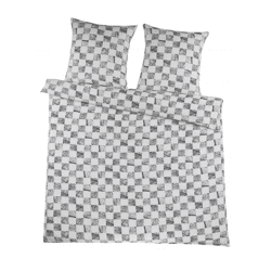 MF Seers. Bettwäsche 3tlg. - Patrick