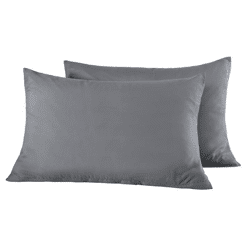 Mikrofaser Kissenhüllen 40/60 cm 2er