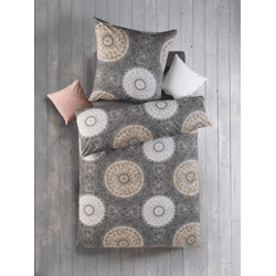 Renforcé Bettwäsche 2tlg. - Ava