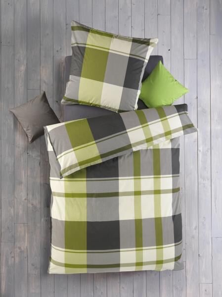 Renforc&eacute; Bettw&auml;sche 2tlg. - Josef-gruen