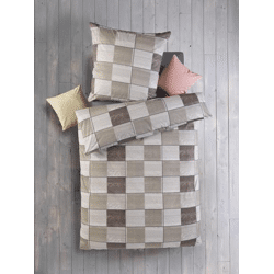 Renforcé Bettwäsche 2tlg. - Kiran