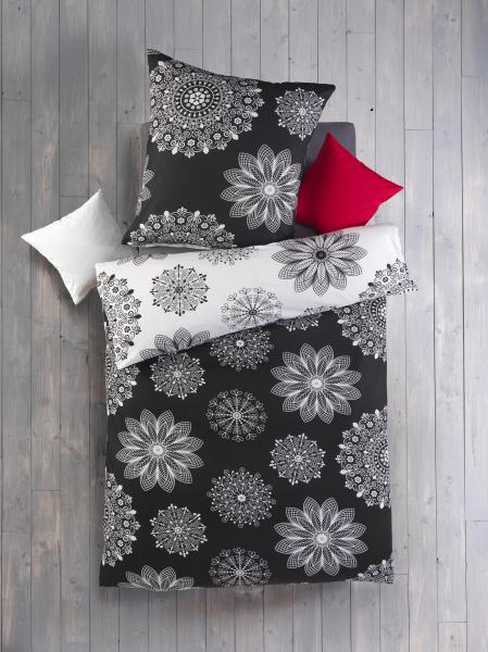 Renforc&eacute; Bettw&auml;sche 2tlg. - Luisa-Wende