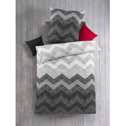 Renforcé Bettwäsche 2tlg. - Nelio