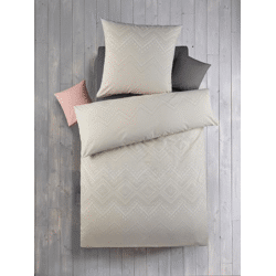 Renforcé Bettwäsche 2tlg. - Palina