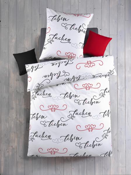 Renforc&eacute; Bettw&auml;sche 2tlg. - Teresa