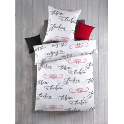 Renforcé Bettwäsche 2tlg. - Teresa