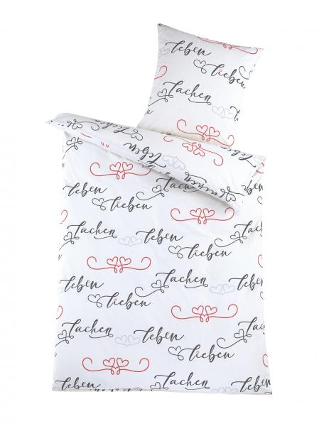 Renforc&eacute; Bettw&auml;sche 2tlg. - Teresa