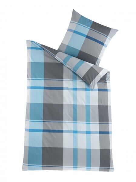 Renforc&eacute; Bettw&auml;sche 3tlg. - Josef-petrol