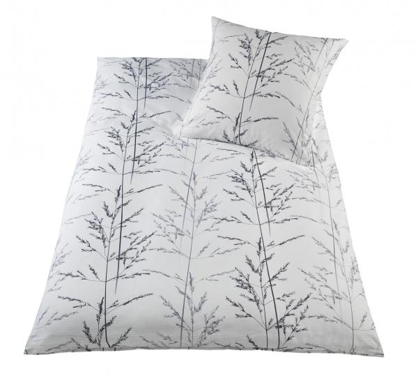 Seersucker Bettw&auml;sche 2tlg. - Gracia