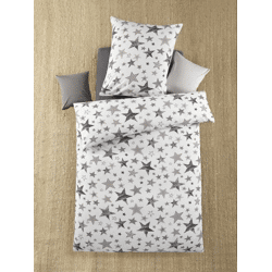 Seersucker Bettwäsche 2tlg. - Luna