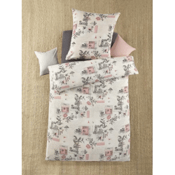 Seersucker Bettwäsche 2tlg. - Patrice