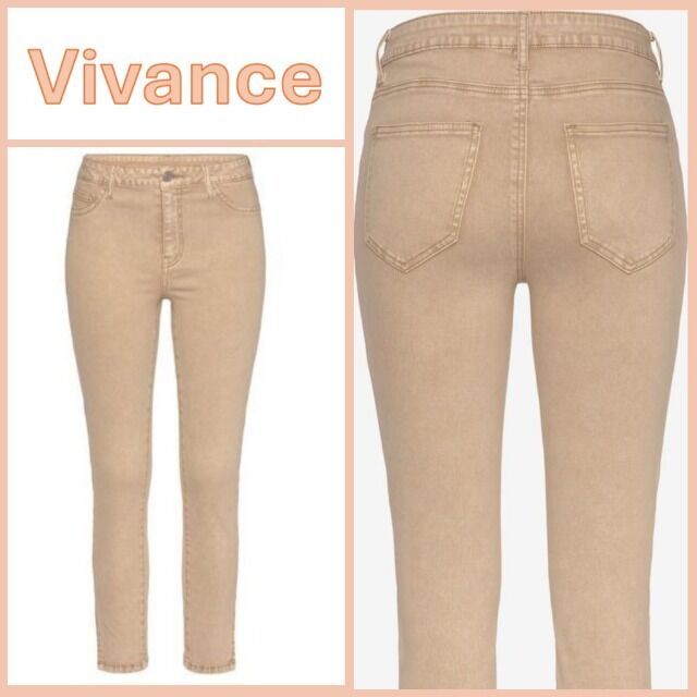  Damen Jeggings von Vivance