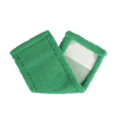 Micro-Plüsch Mopp Premium 40cm - grün