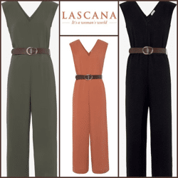  Sommer Overall für Damen von Lascana
