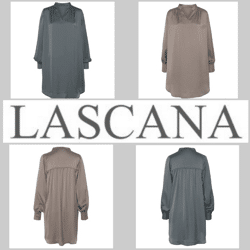  Hemdkleid von Lascana