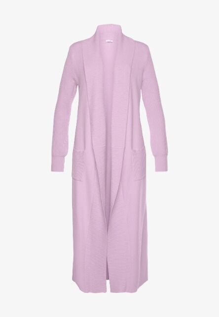  Damen Strickjacke-Mantel von Lascana