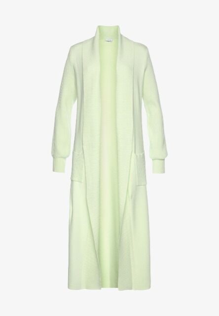  Damen Strickjacke-Mantel von Lascana