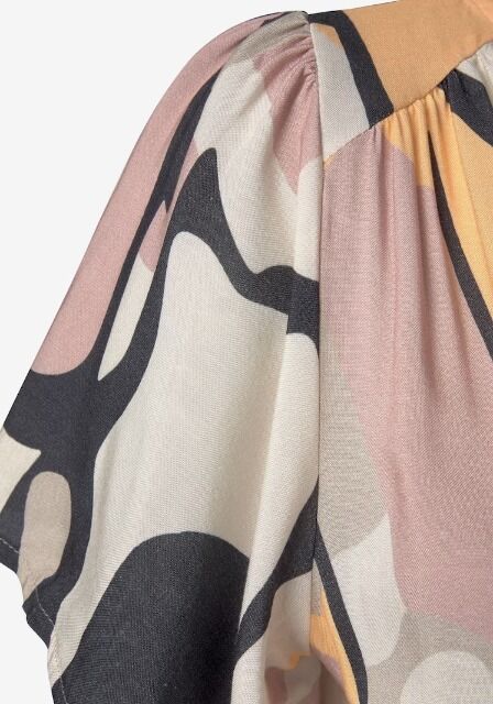 Long dress from Lascana